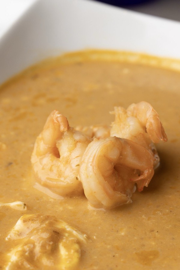 Chupe de Pescado