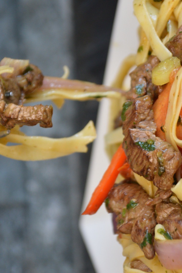 Lomo Saltado